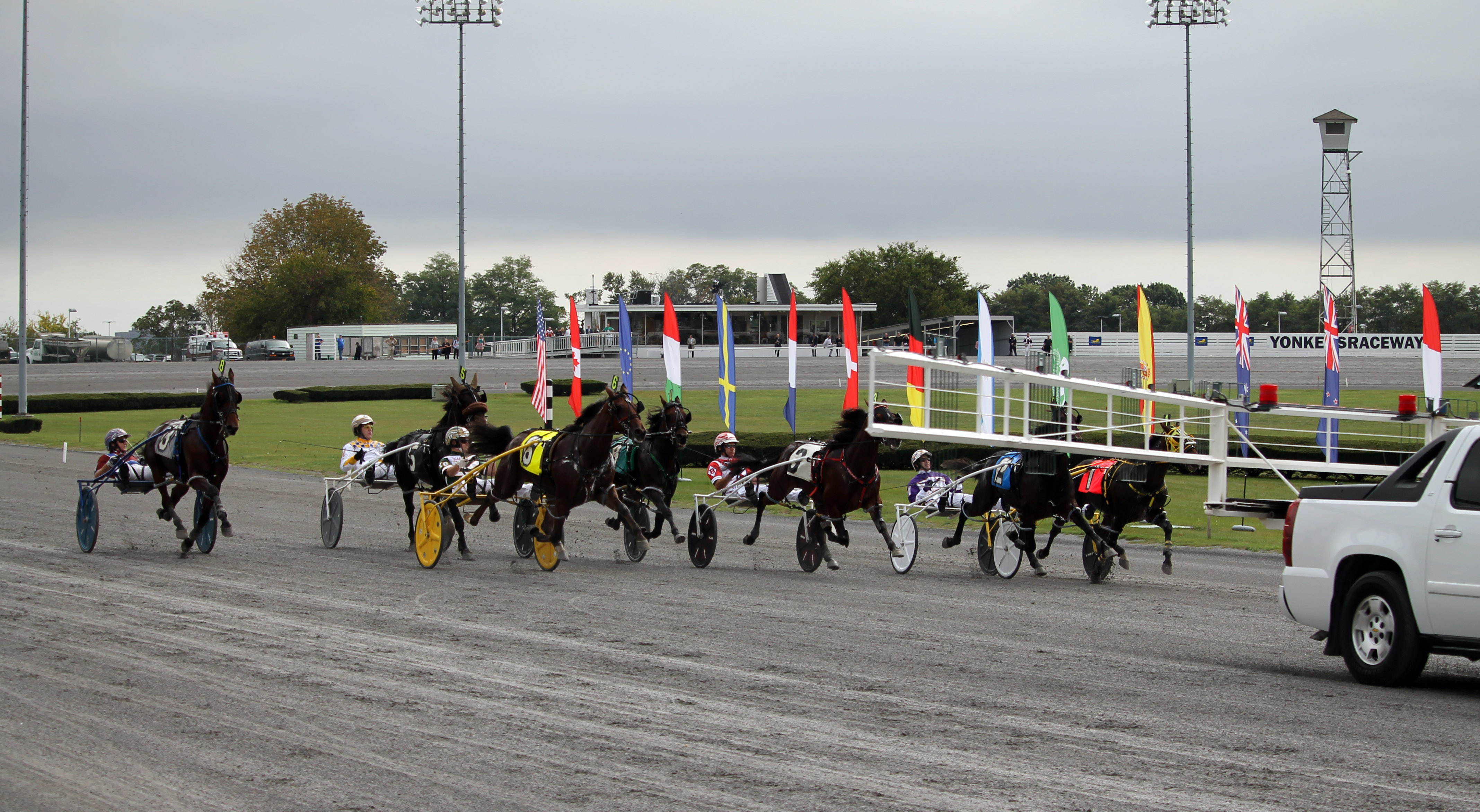 Yonkers field
