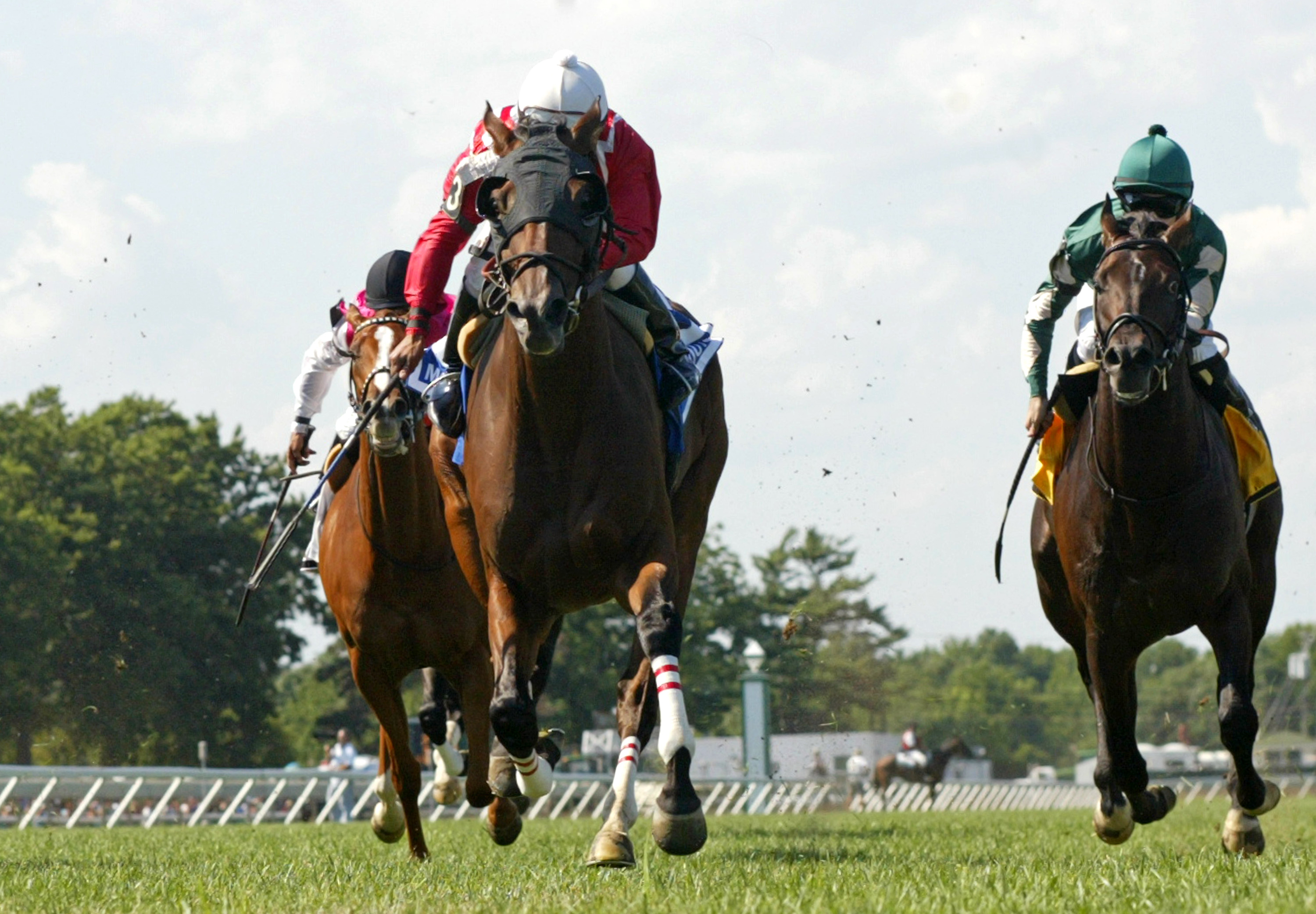 Yummy With Butter - Oceanport - Monmouth Park