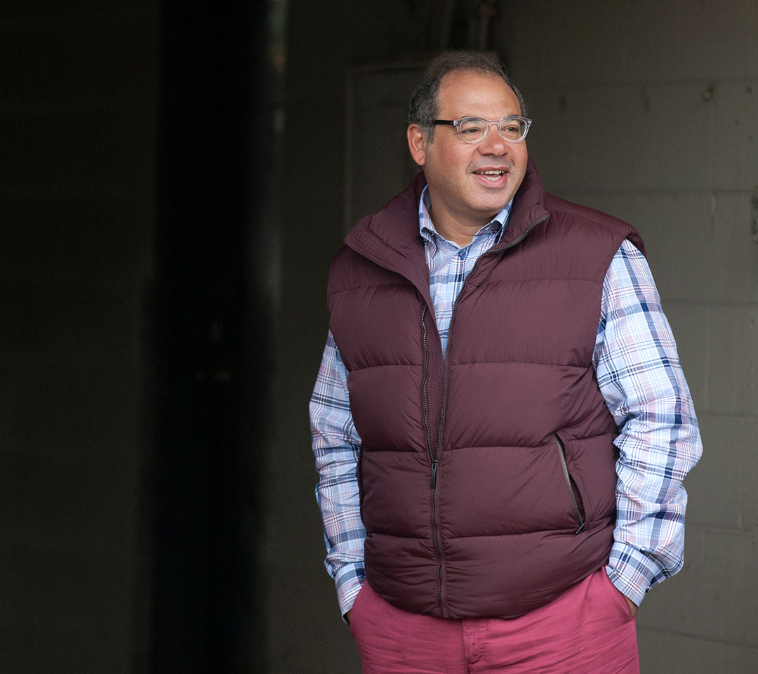Ahmed Zayat 2015