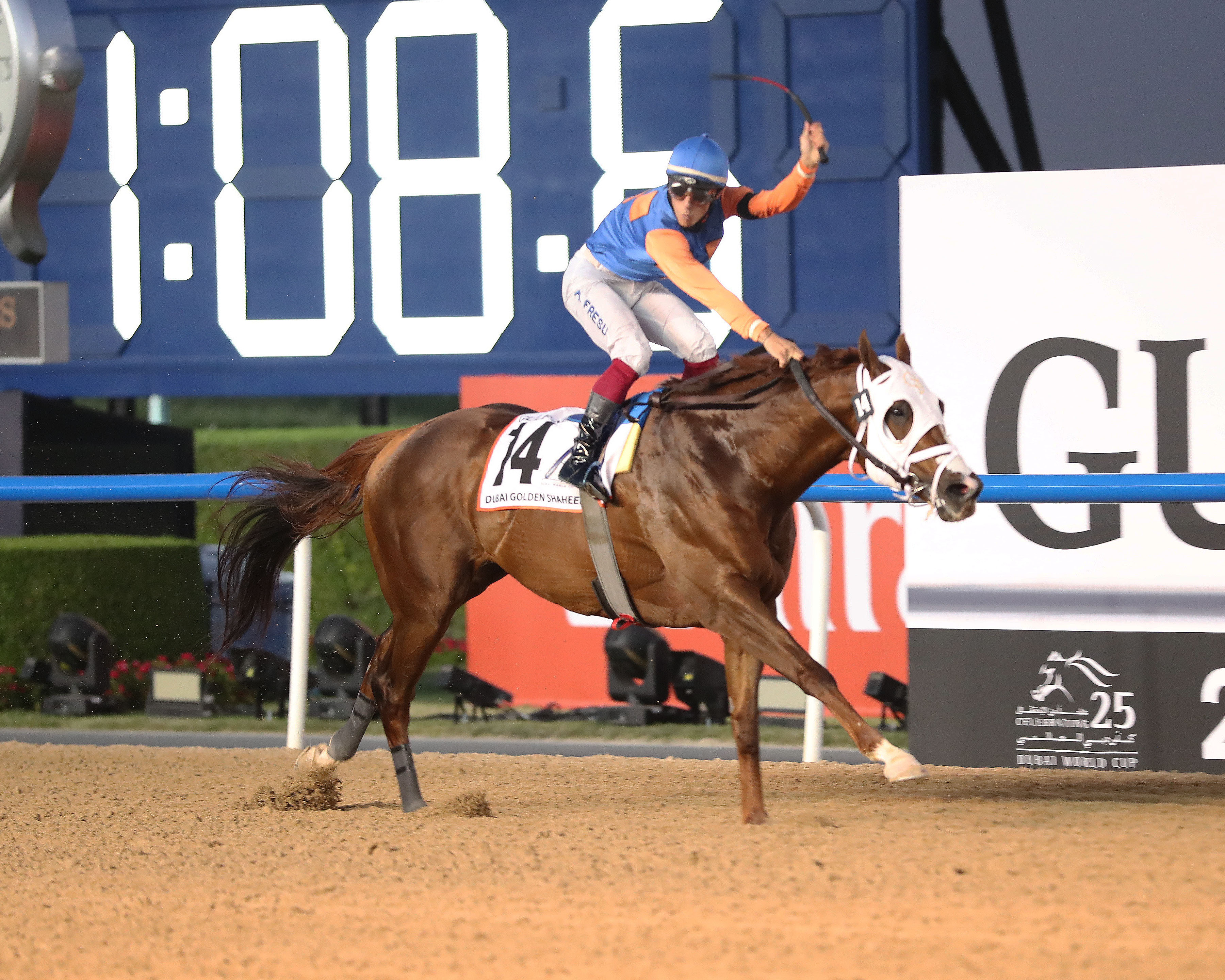 Zenden/Dubai Golden Shaheen