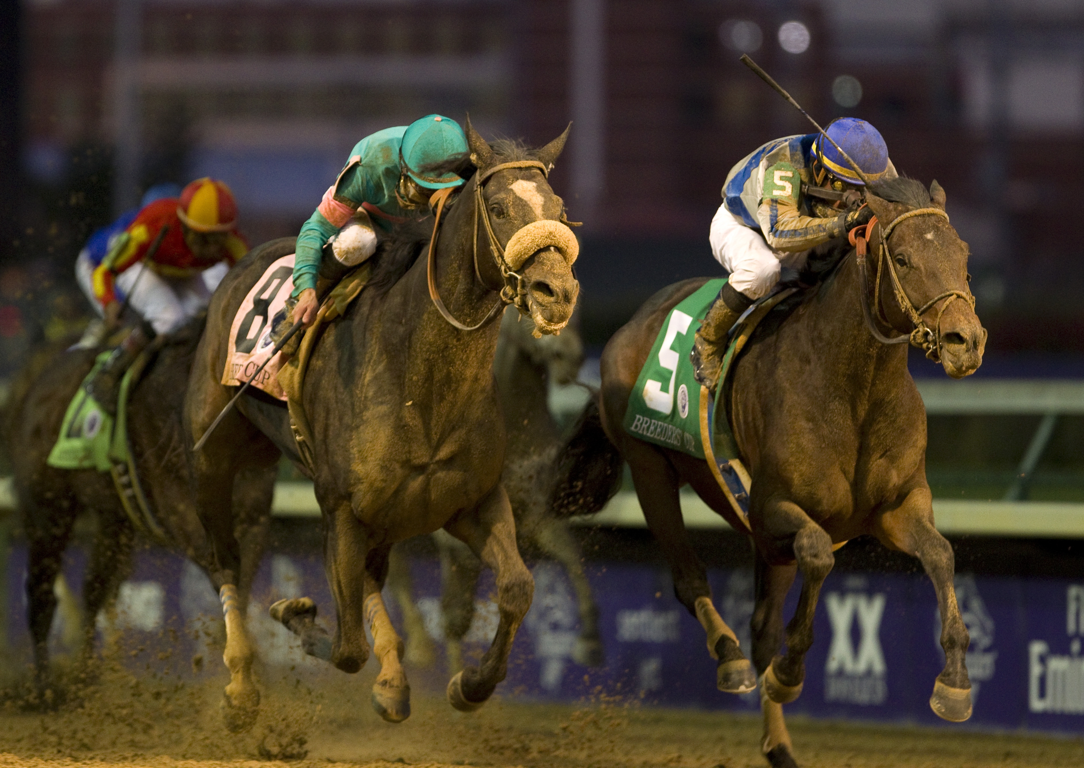 Zenyatta BC Classic