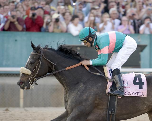 Zenyatta - Eclipse Awards