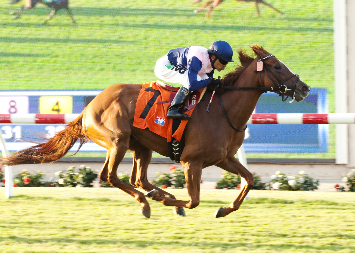 Zipessa wins a claiming race