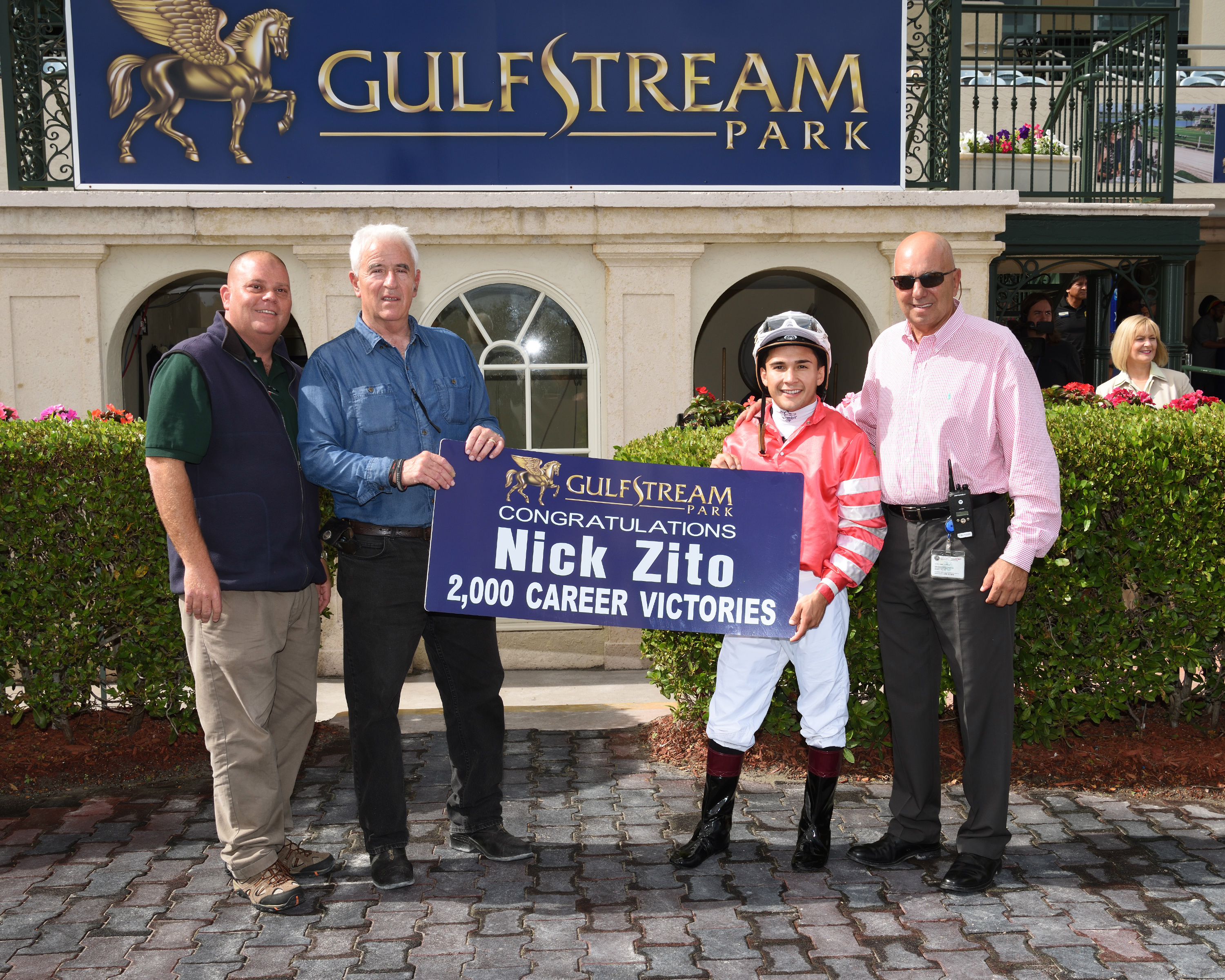 Nick Zito 2000 wins