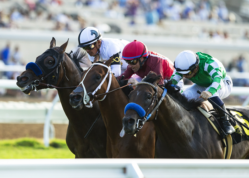 Zoffarelli wins via DQ in La Jolla 8-8-2021