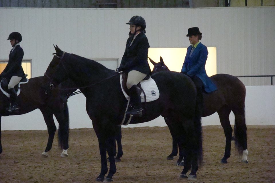 Heidi Leasure and Allamerican Legacy