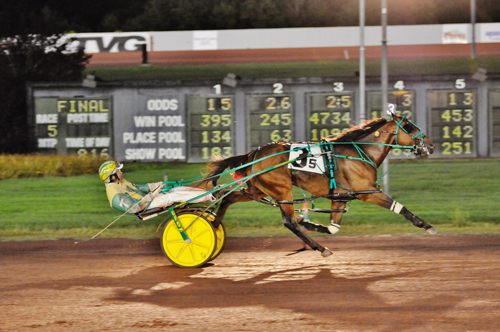 Adriano Hanover 8/18/19