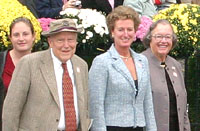 Quentin and Elisabeth Alexander