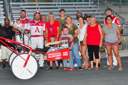 Allan Davis 8-31-21