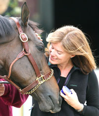 Laurie Wolf & Ashado