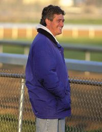 Steve Asmussen