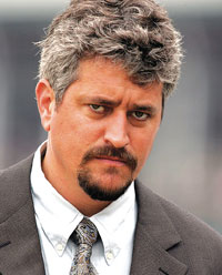 Steve Asmussen