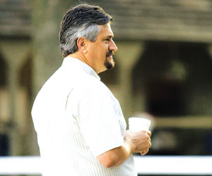 Steve Asmussen