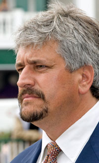 Steve Asmussen
