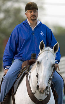 Steve Asmussen