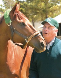 Azeri & D. Wayne Lukas