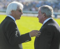 Bob Baffert & Richard Mulhall