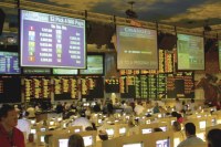 Bally's Las Vegas Race & Sports Book