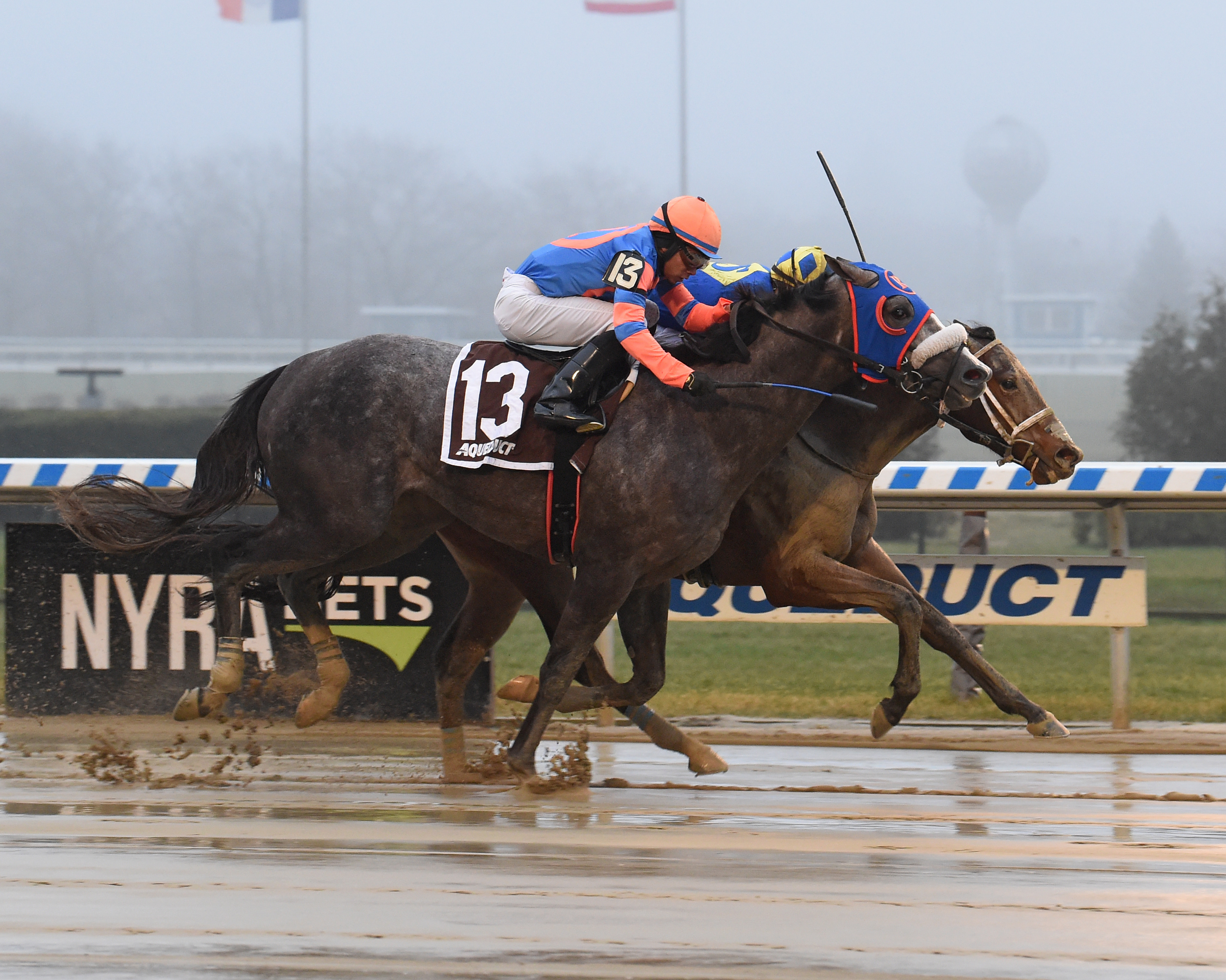 Bank on Shea/NYSS