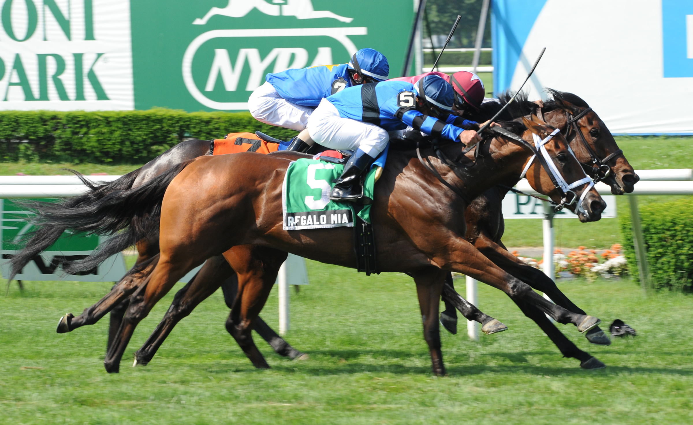 Better Lucky 5-28-2012