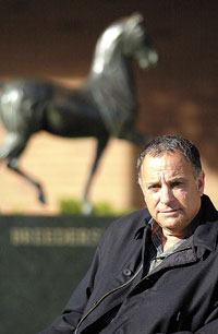 Bobby Frankel