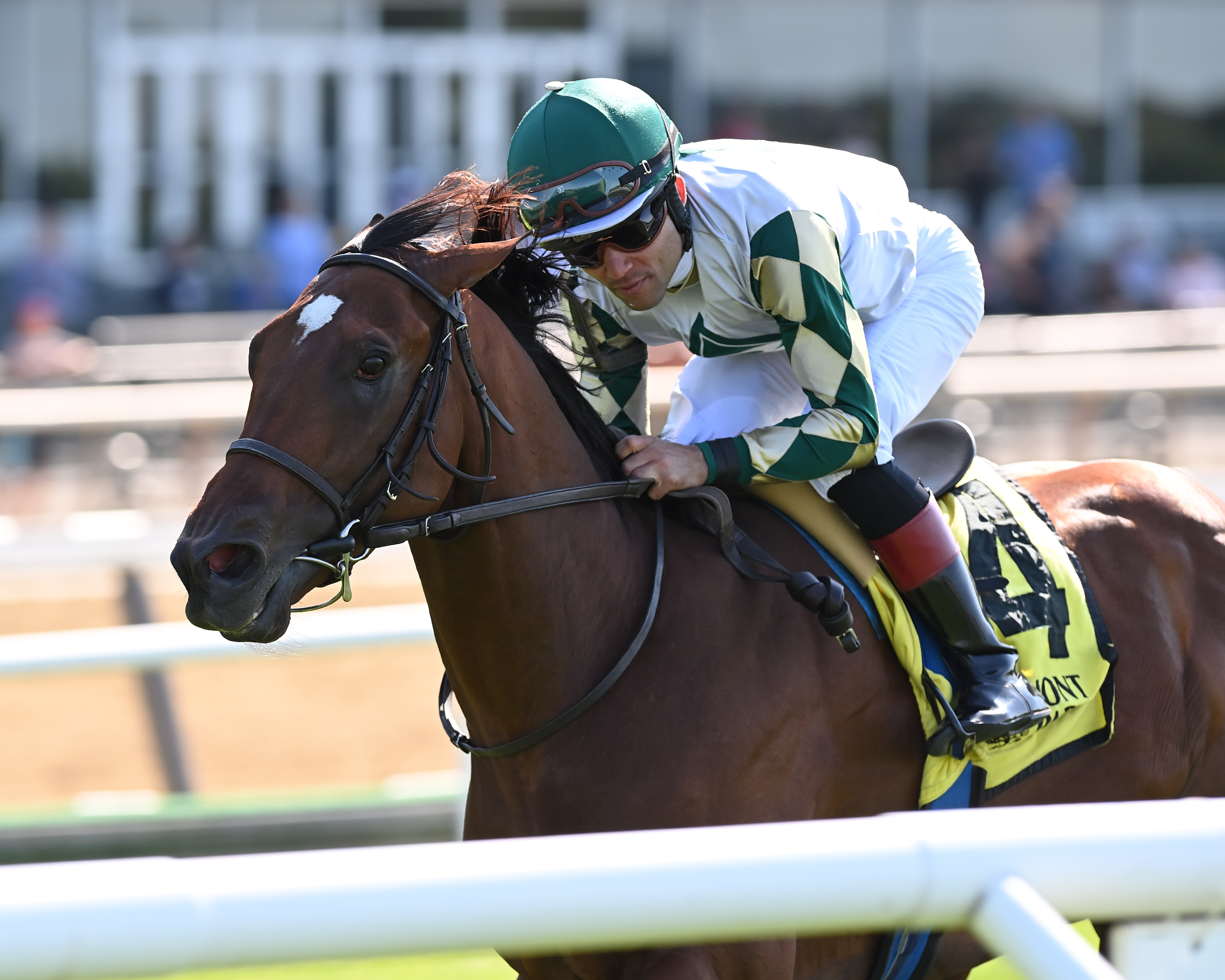 Big Invasion wins Paradise Creek 5-29-2022