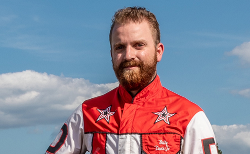 Billy Davis Jr. 5-2-21
