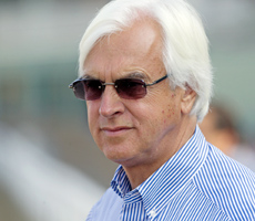 Bob Baffert Eclipse photo
