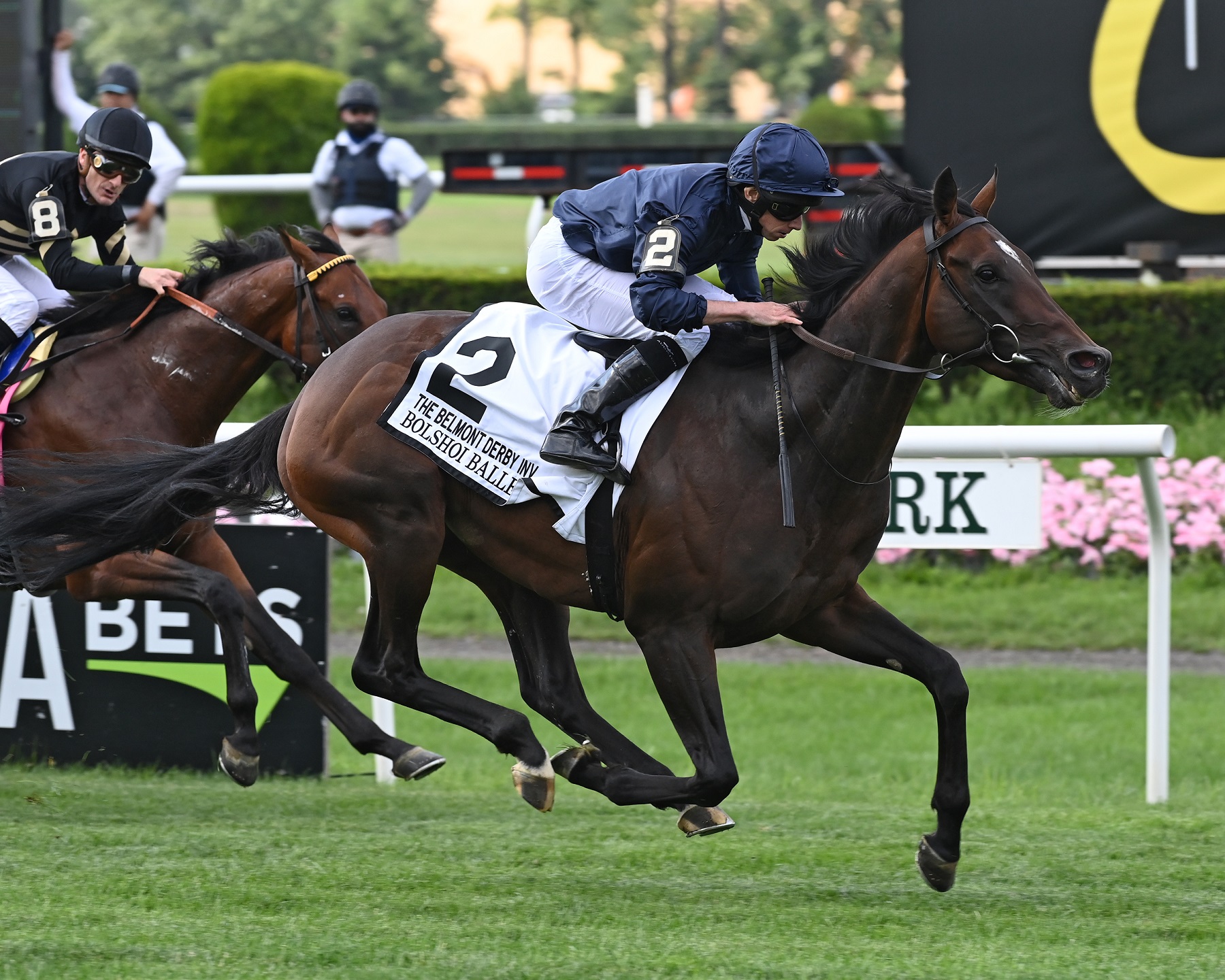 Bolshoi Ballet - Belmont Derby Inv. 2021