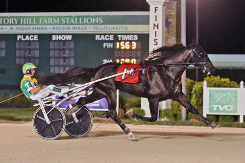 Bourbon Courage 7-30-22