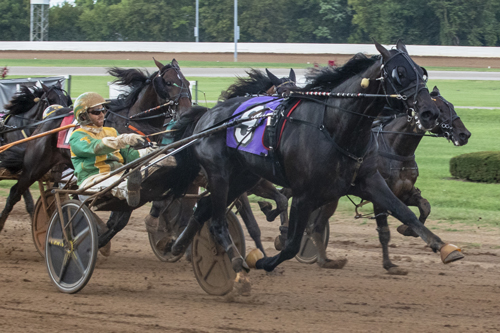 Bourbon Courage 9-4-22