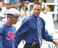 Jersey boy Breen a star on the rise