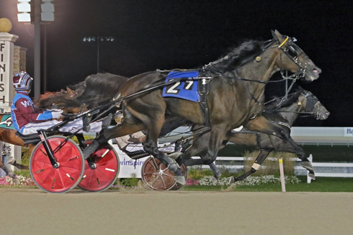 Brookview Bolt 9-2-21
