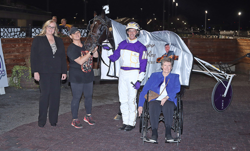 Dave Brower Remembrace Race 11-12-22