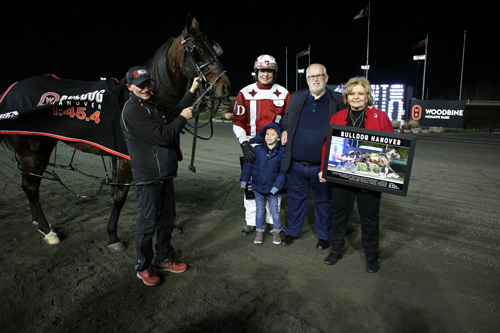Bulldog Hanover 12-3-22