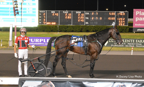 Bulldog Hanover WR 7-2-22