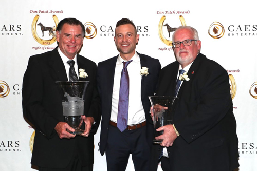 Bulldog Hanover Horse of the Year 2-19-23