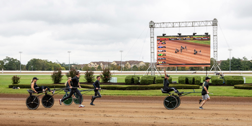Breeders Crown Charity Race 10-3-21