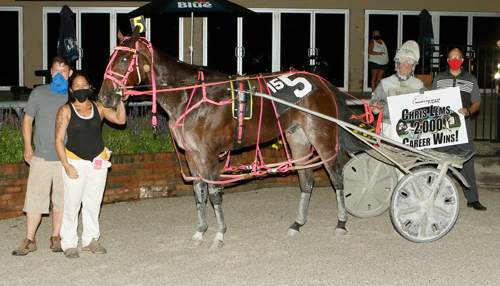 Chris Lems 8/28/20