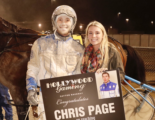 Chris Page 5,000 11/30/19