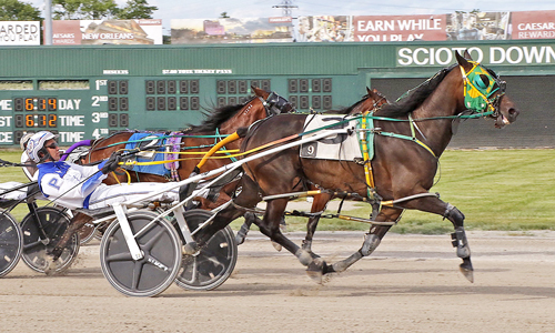 Chris Page 6000th win 6-9-22