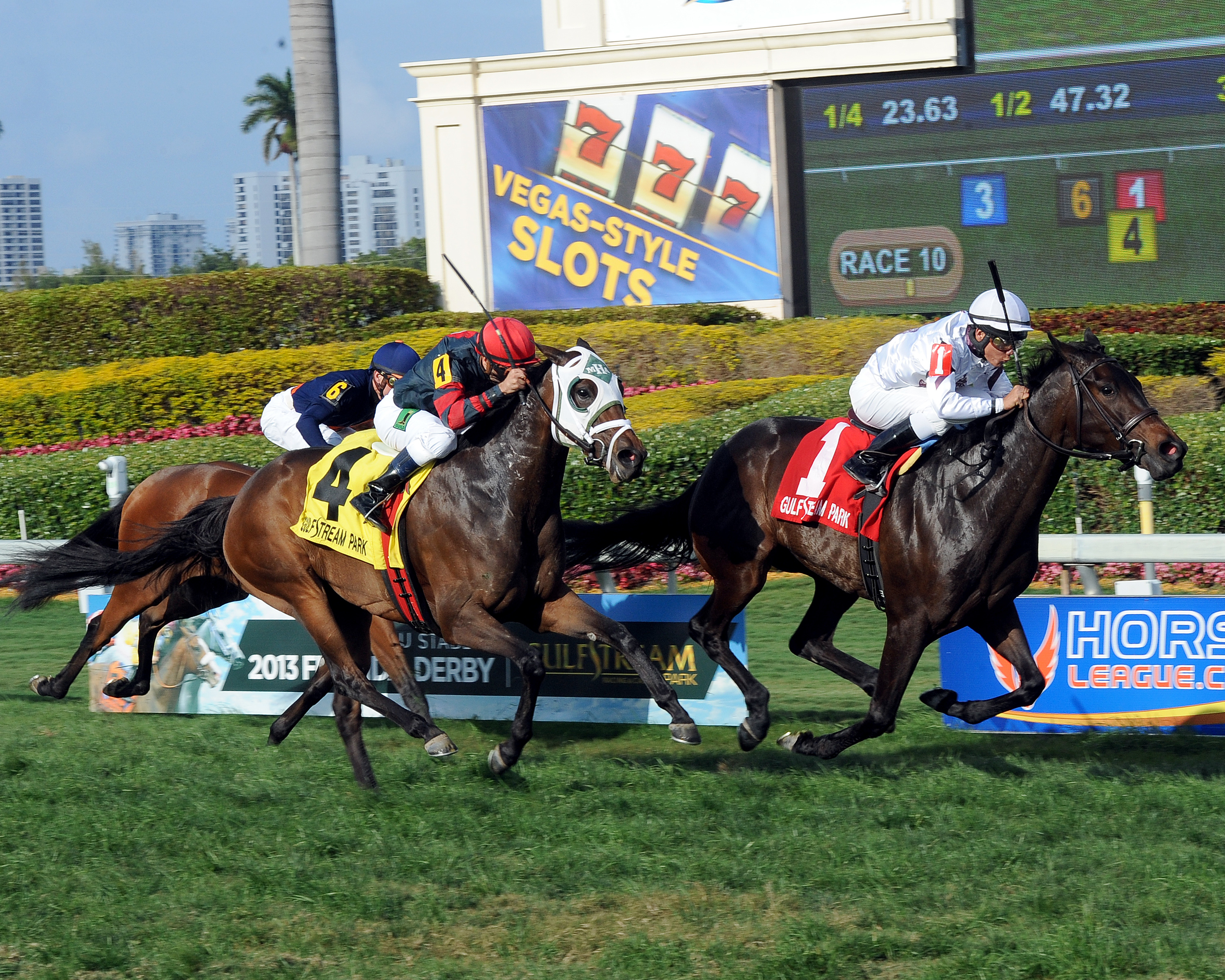 Coarsegold 3-31-2013