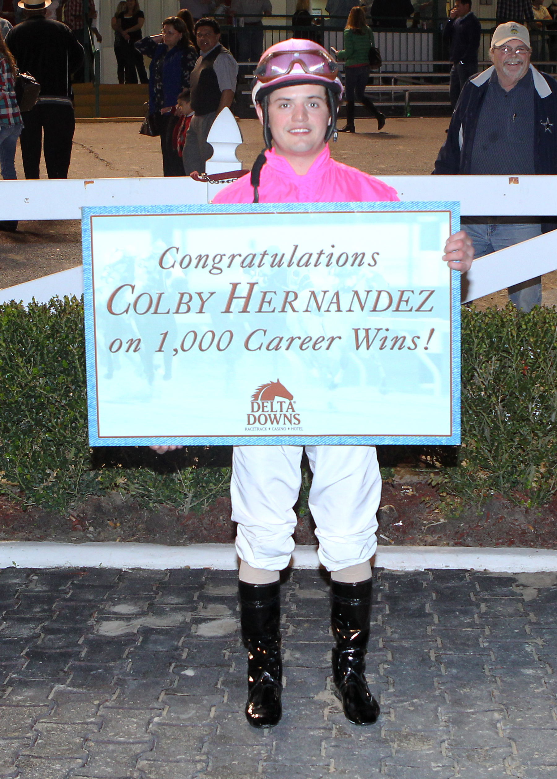 Colby Hernandez