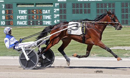 Criquette Hall 6-17-22
