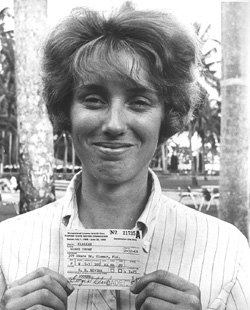 Diane Crump