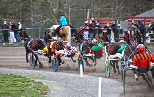 Racing at First Tracks Cumberland 5-8-21