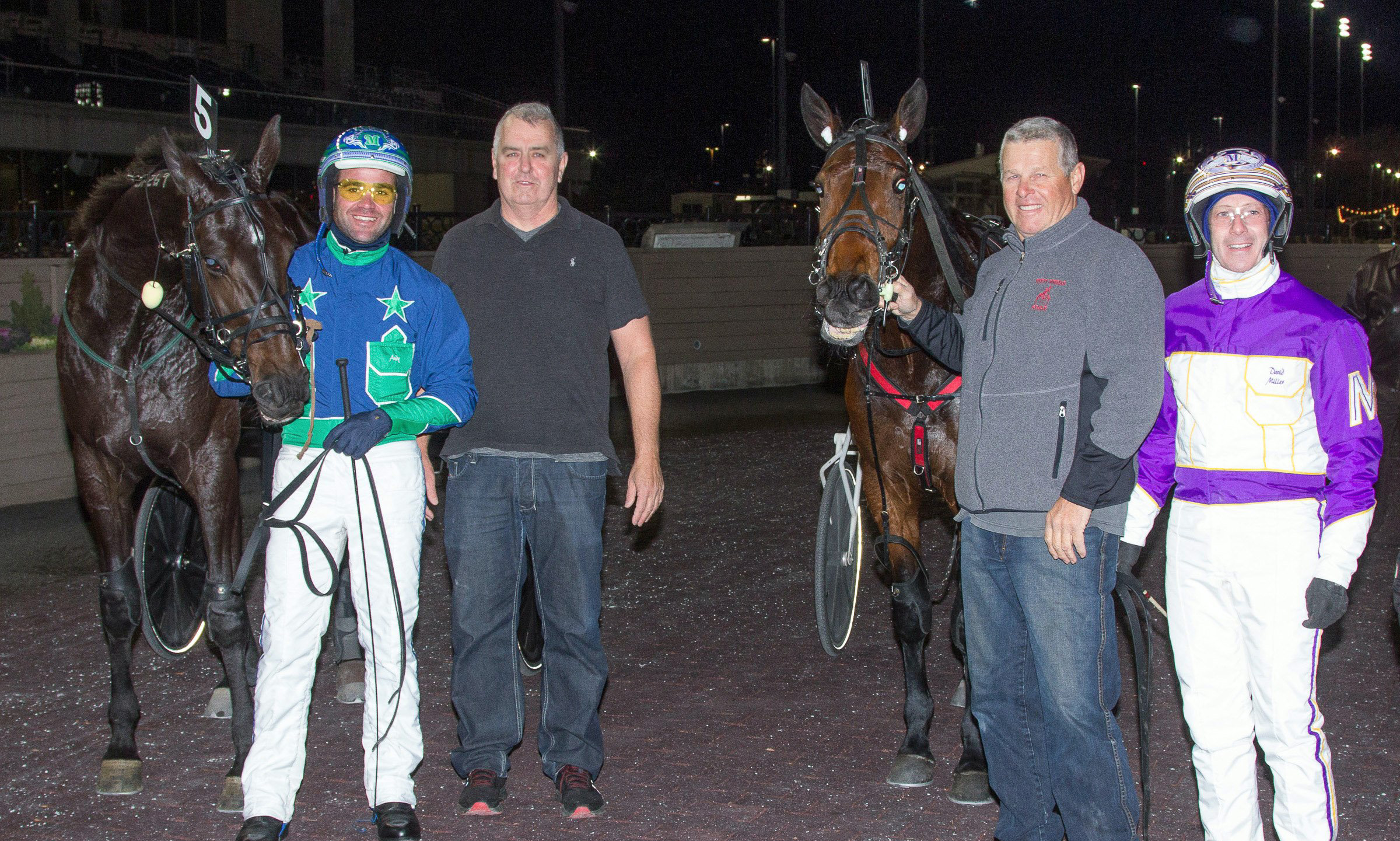 SBOANJ dead heat