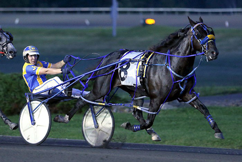 Dean B Hanover 8/10/20