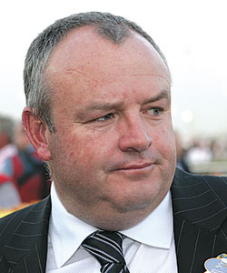 Mike de Kock