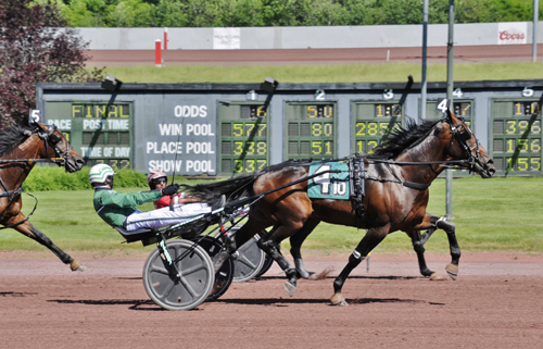 Delayed Hanover 5-31-21